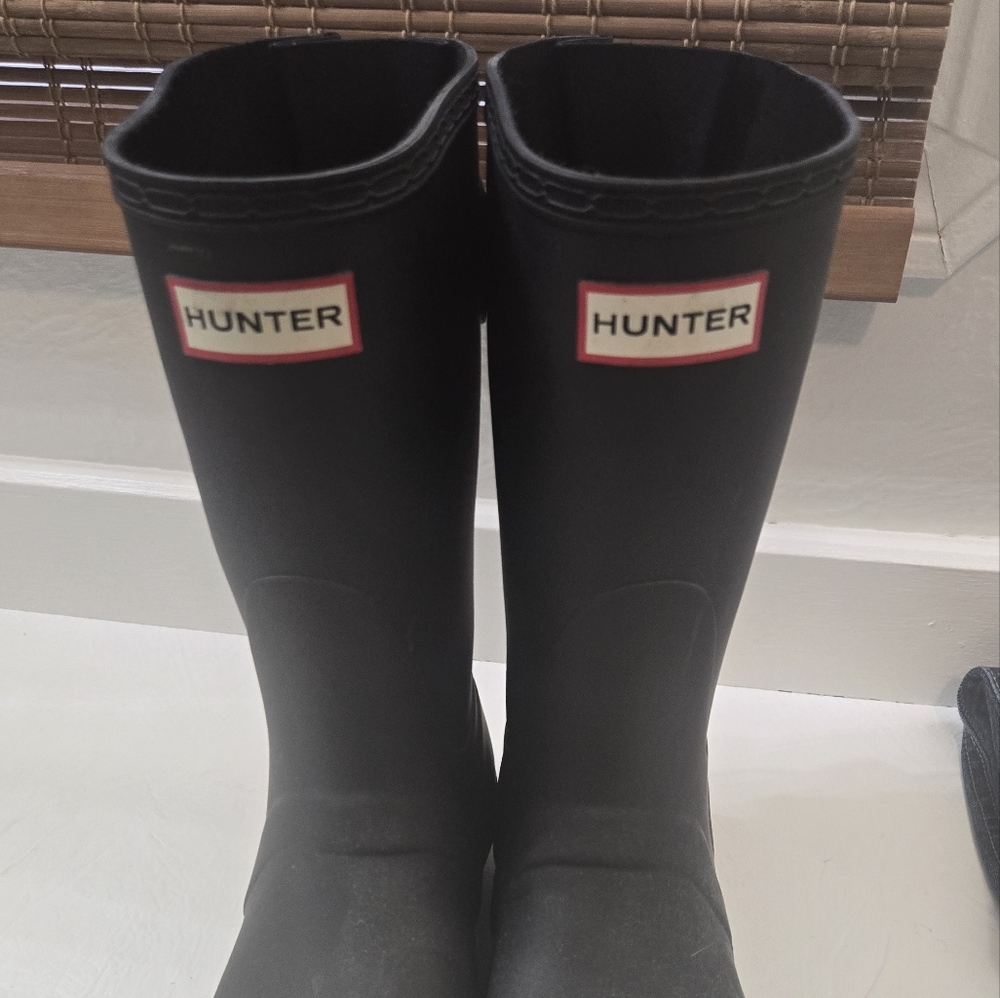 Womens Tall Hunter Boots
